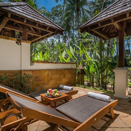 Jw Marriott Phuket Resort And Spa Mai Khao Exterior photo