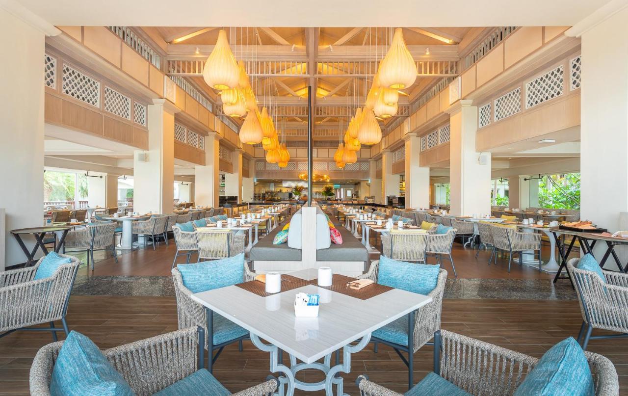 Jw Marriott Phuket Resort And Spa Mai Khao Exterior photo